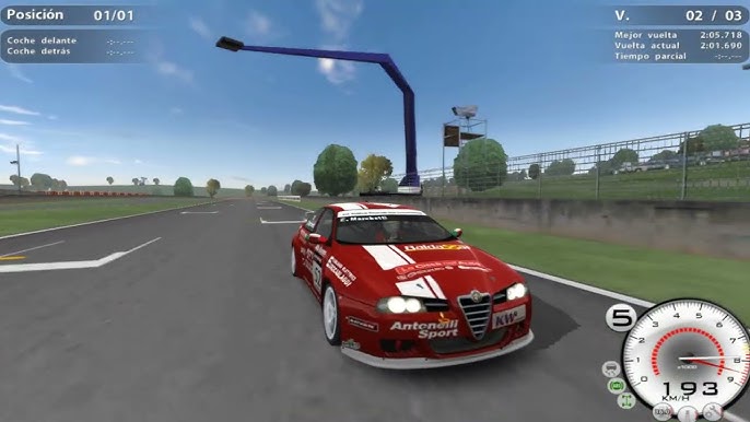 Alfa Romeo 156