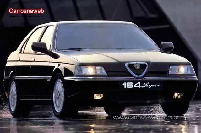 Alfa Romeo 164 I