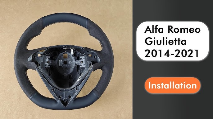 ALFA ROMEO GIULIETTA DISTINCTIVE JTDM-2