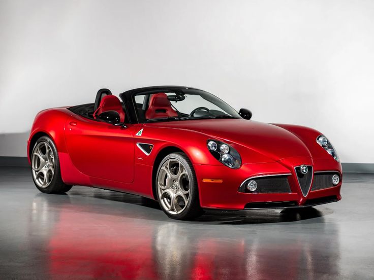 Alfa Romeo Spider