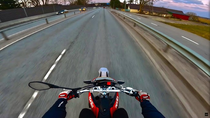Aprilia Rx50