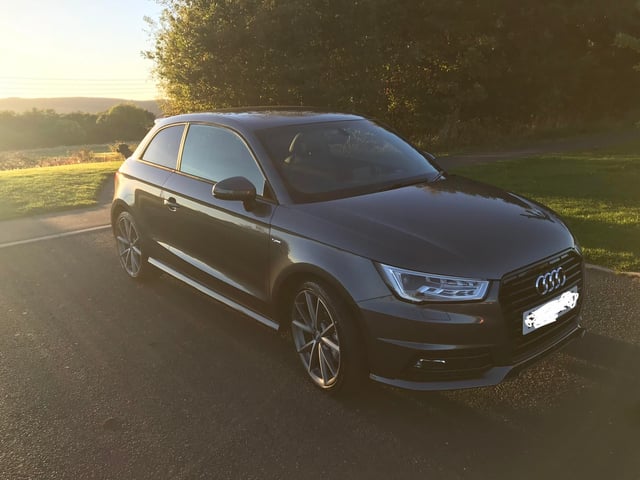 AUDI A1