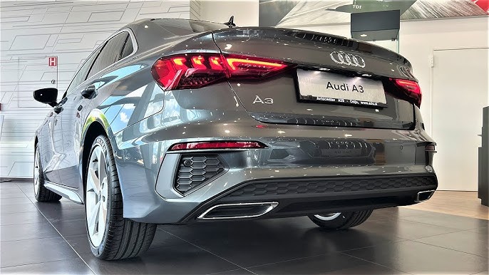 AUDI A3 S LINE 30 TFSI MHEV S-A