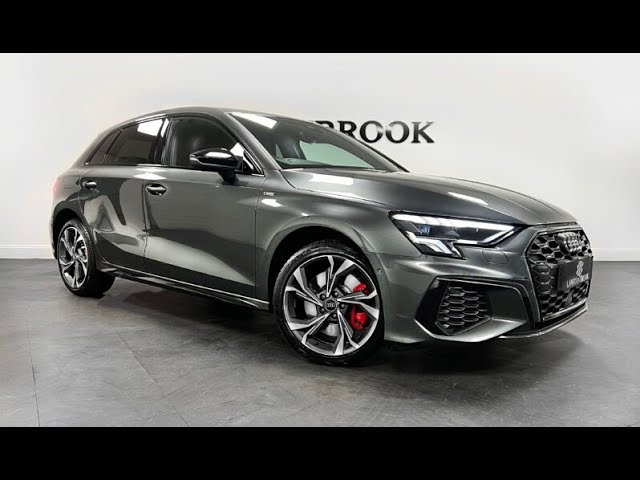 Audi A3 S Lne V Sprng 40tdi Quat SA