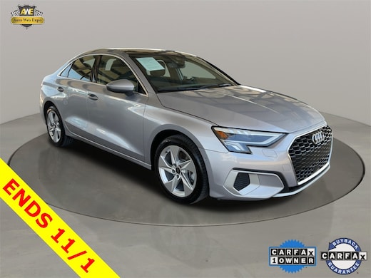 AUDI A3 TECHNIK 30 TFSI