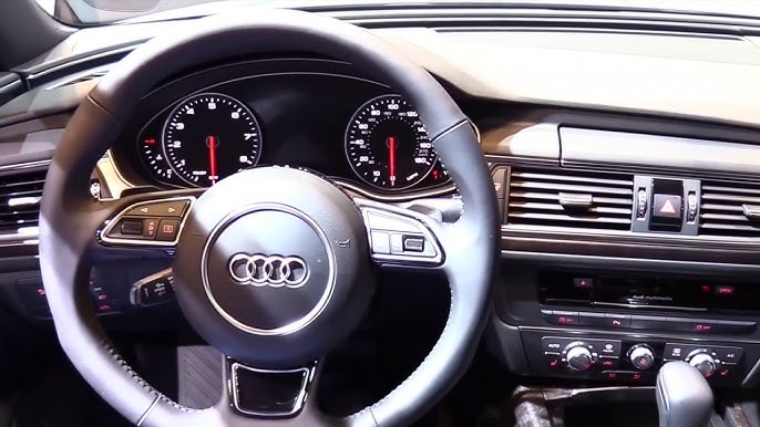 Audi A6 S Line Blk Ed TDI Ultra S A