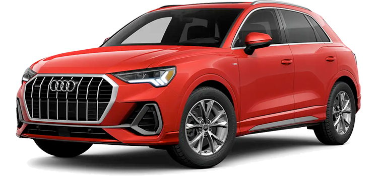 Audi Q3 Sport 35 TFSI S A