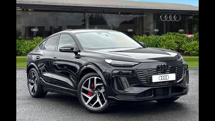 AUDI Q6 E-TRON EDITION 1 QUATTRO