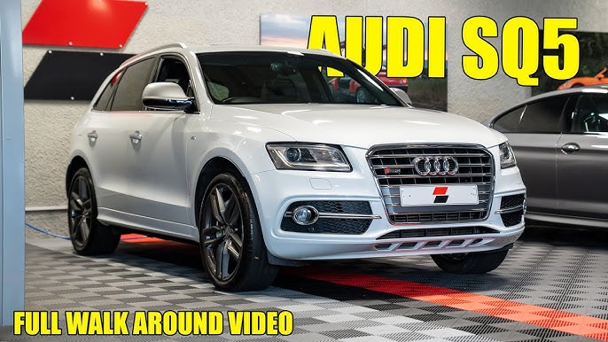 Audi Sq5 TDI Quattro Auto