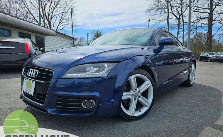 AUDI TT