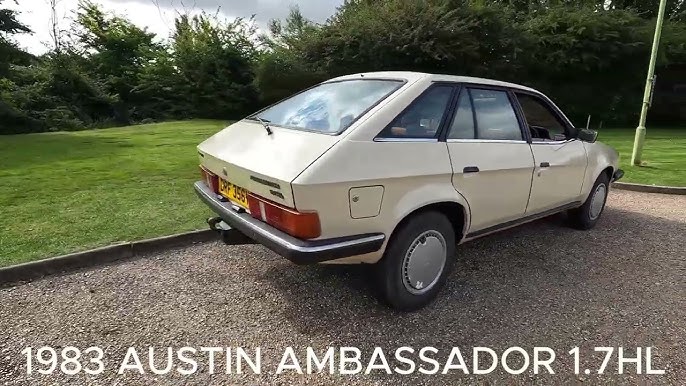 Austin Ambassador 2 0hl Auto