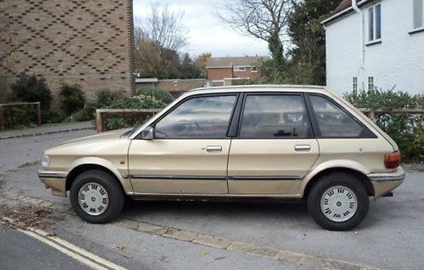Austin Maestro V Plas