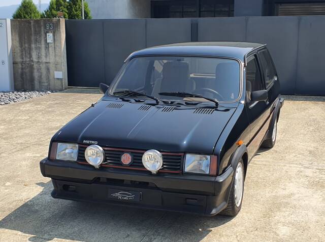 Austin Metro LE