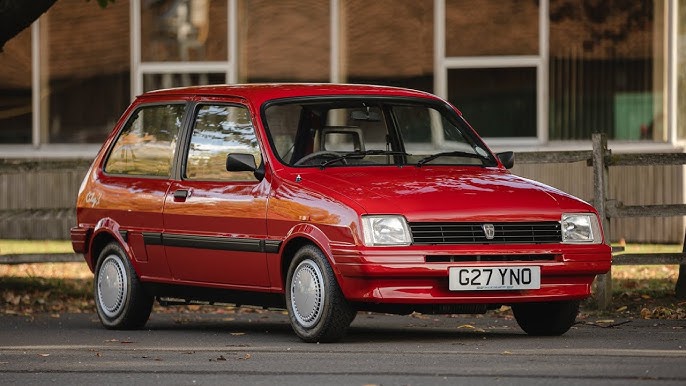 Austin Metro L Gala