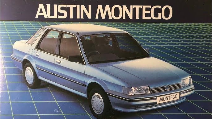 Austin Montego V Plas Efi