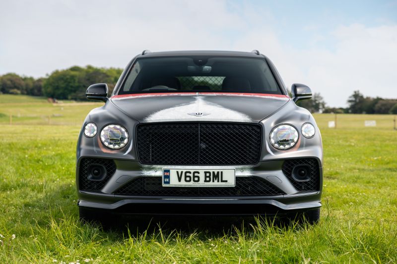 Bentley Bentayga V6 Hybrid Auto