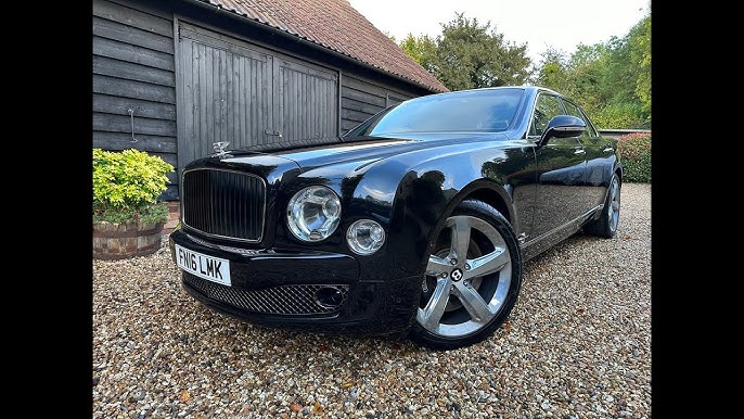 Bentley Mulsanne