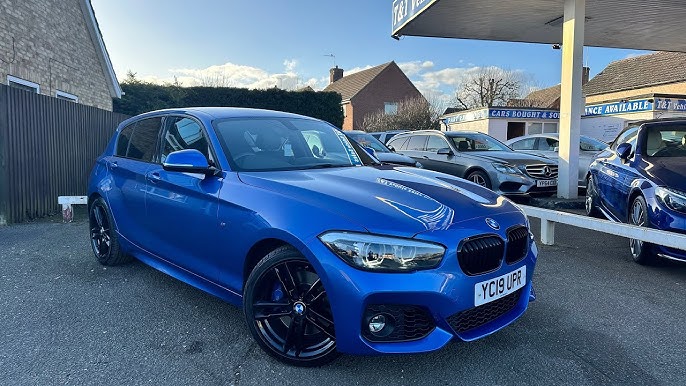 BMW 118i M Sport Shadow Edition