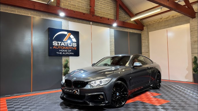 BMW 420d M Sport
