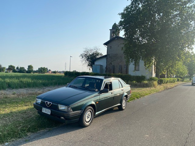 BMW 520 I Lux