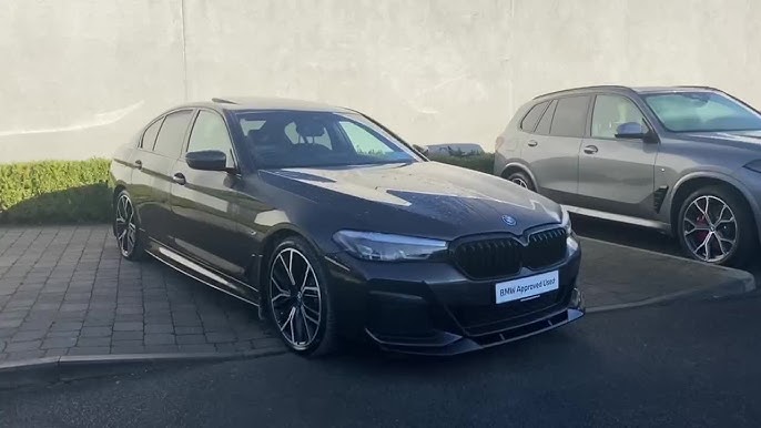 BMW 545e Xdrive M Sport Auto