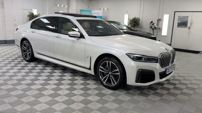 BMW 730d M Sport MHEV Auto