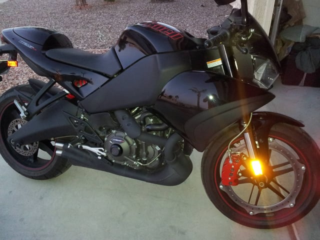 Buell 1125 R