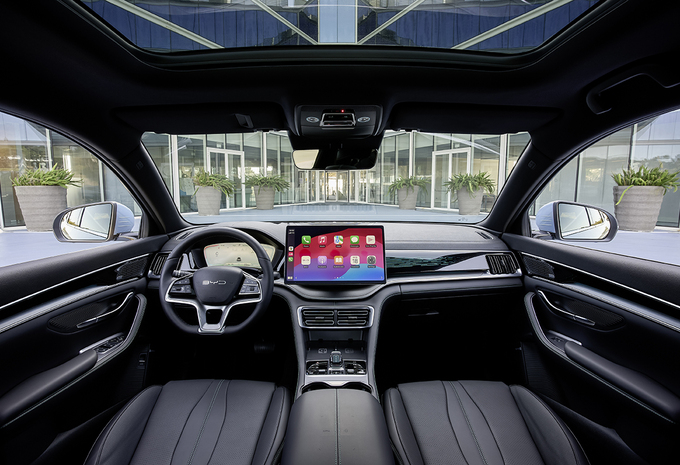 Byd Seal U Comfort Dm I PHEV Auto