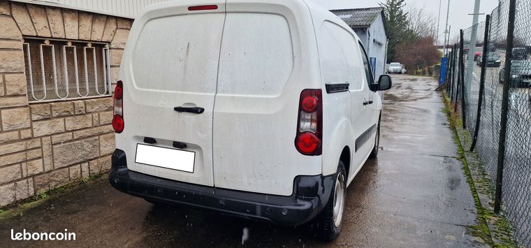 Citroen Berlingo 600 HDI Enter 75