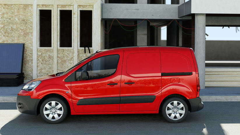 Citroen Berlingo 600 LX HDI