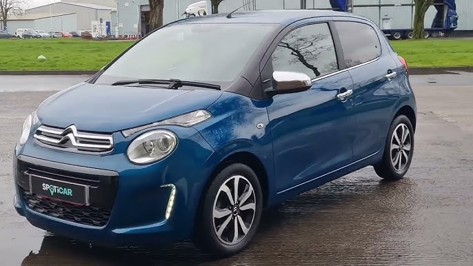 Citroen C1 Origins