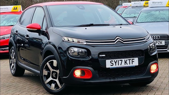 Citroen C3 Flair Bluehdi S S