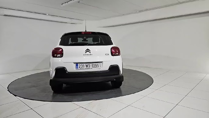 Citroen C3 Plus Puretech S S Auto