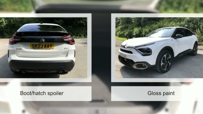 Citroen C4 C Series Edition Puretch Ss