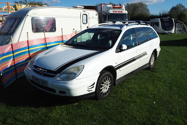 Citroen C5 HDI LX