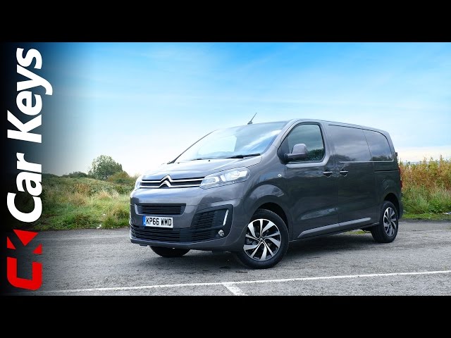 Citroen Dispatch 1000 Eprse Ed Bhdi Ss
