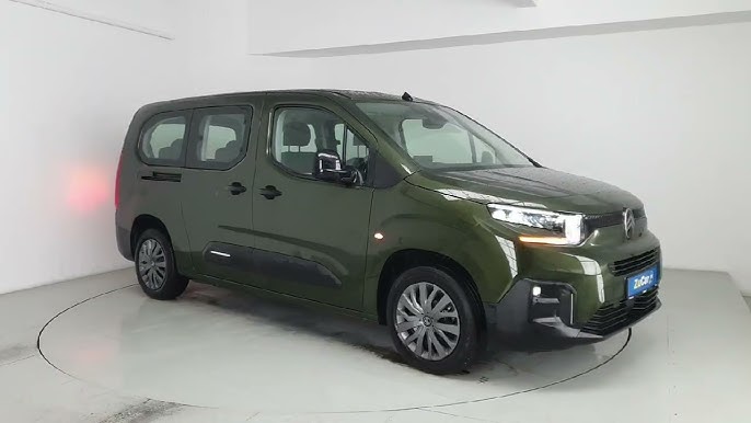 Citroen E Berlingo Plus