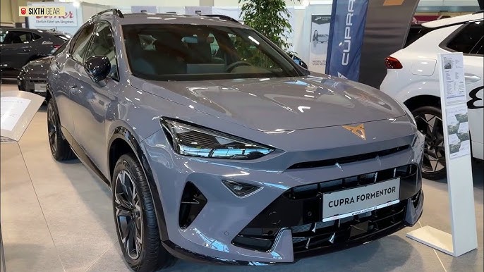 Cupra Formentor V2 Etsi S A
