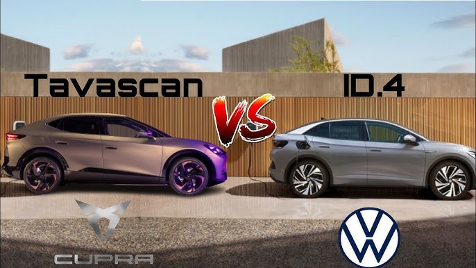 Cupra Tavascan V1 EV