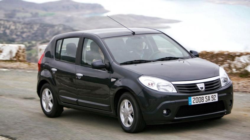 Dacia Sandero Sway Essential Lpg Tce