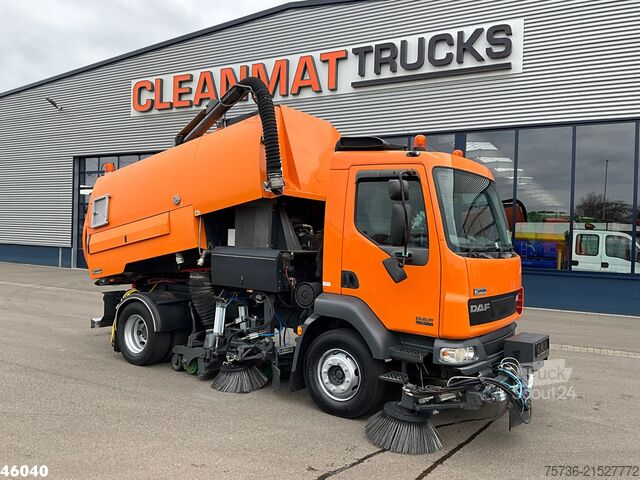 Daf Trucks Fa 55 180