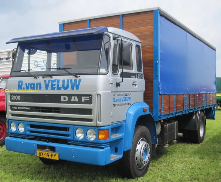 Daf Trucks Fa Cf75 310