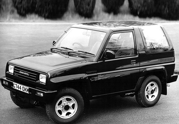 Daihatsu Sportrak El