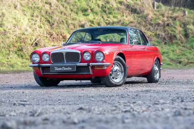 Daimler 4 2 Sovereign Auto