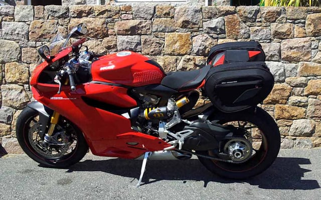 Ducati M821