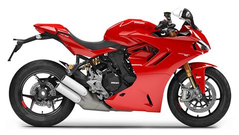 DUCATI SUPERSPORT 950 S