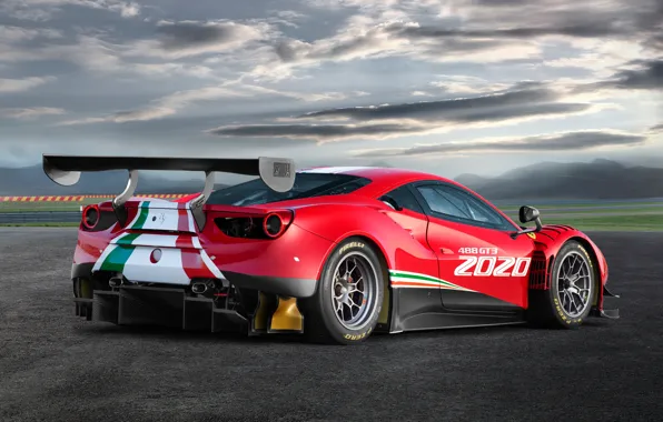 Ferrari 488 Pista S A