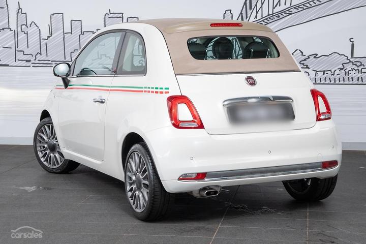FIAT 500 STAR MHEV