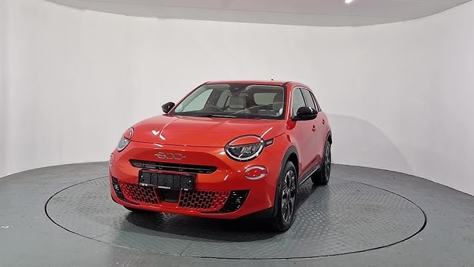 Fiat 600 La Prima MHEV Auto