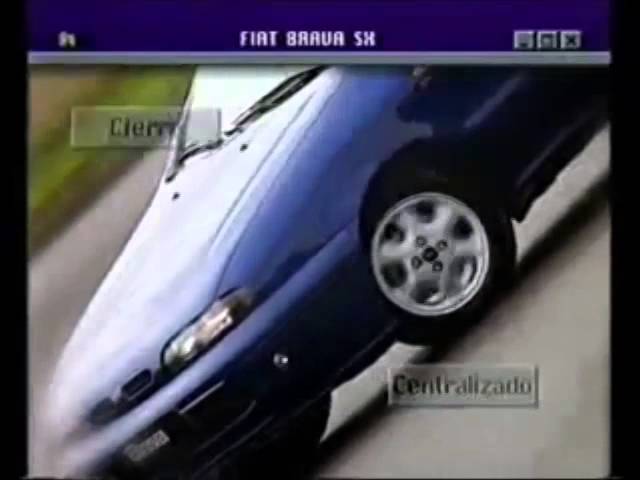 Fiat Brava 1 6 Elx
